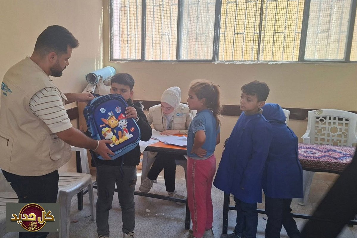 أطفال المعتقلين في سوريا: قرى الأطفال تكشف أوضاع 140 حالة