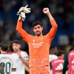 كورتوا رودري برشلونة: حارس ريال مدريد يصف قرار النجم الشاب بـ'الخسارة له'