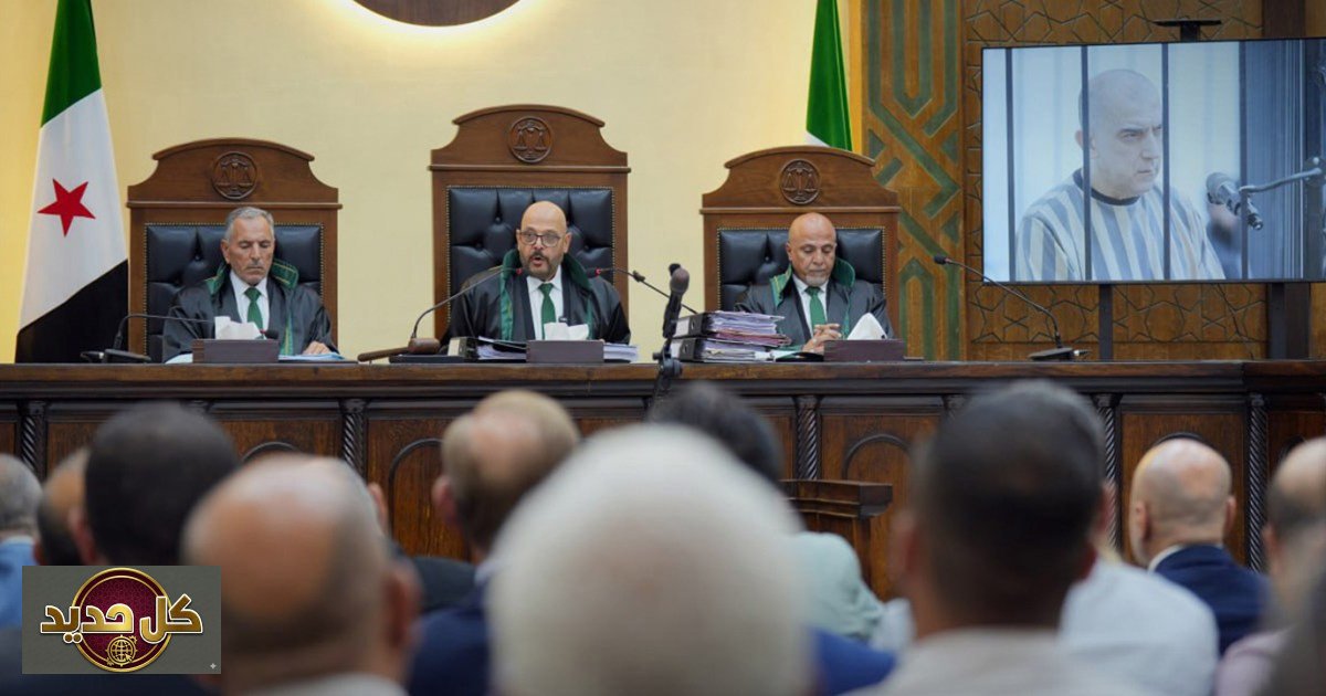 محاكمة النظام المخلوع: المحامي العام بدمشق يؤكد استنادها لأدلة موثقة وقانون دولي