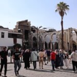 السياحة في سوريا: دمشق تستعيد بريقها وتجذب الزوار