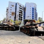 معارك دارفور: صد هجوم للدعم السريع ومقتل قائد بارز غرب الجنينة