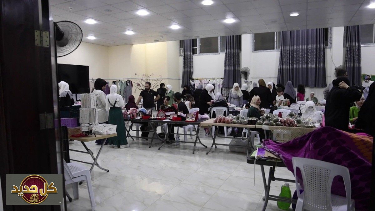 مشاريع داريا النسائية: كيف تنسج الأمل بخيوط الحرف اليدوية في ريف دمشق