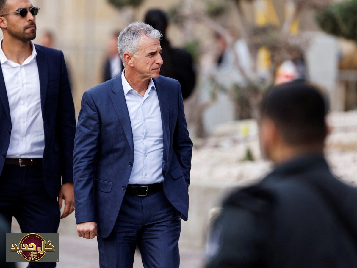 رئيس الموساد السابق ديفيد برنيع ينضم لأونداس للدفاع الأمريكية