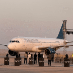 مطار دير الزور يستقبل أولى رحلاته بعد 14 عامًا من التوقف