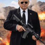 منشورات ترمب إيران: 6 أشهر تكشف حرباً صامتة عبر "تروث سوشيال"