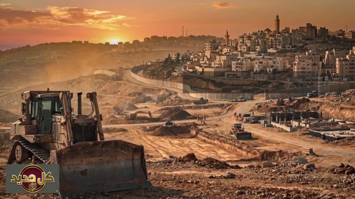 مشروع إي 1: تهديد استيطاني يواجه مستقبل الفلسطينيين بالتهجير