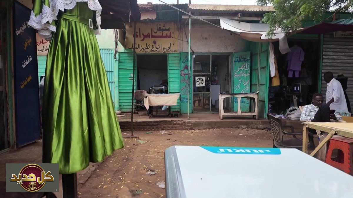 الأوضاع في الأُبيّض: أمن يتحسن ومعيشة تنتظر الانفراج