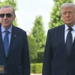 مباحثات أردوغان ترمب: قضايا إيران وغزة والعلاقات الثنائية تتصدر الأجندة