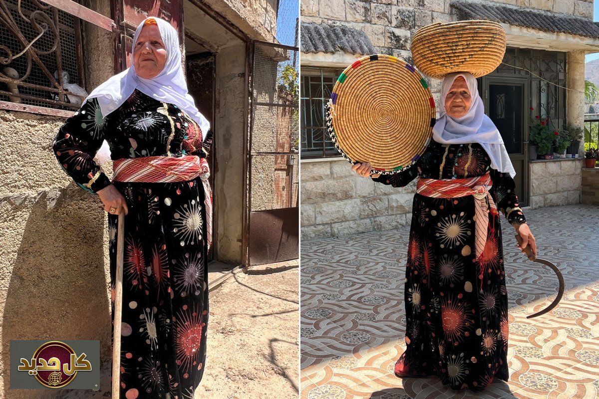 الثوب الفلسطيني: حكاية فتحية ياسين والهوية التي لا تزول