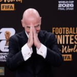 أزمة الفيفا تتفاقم: إنفانتينو يعتذر والتمرد يهدد انتخابات الرئاسة