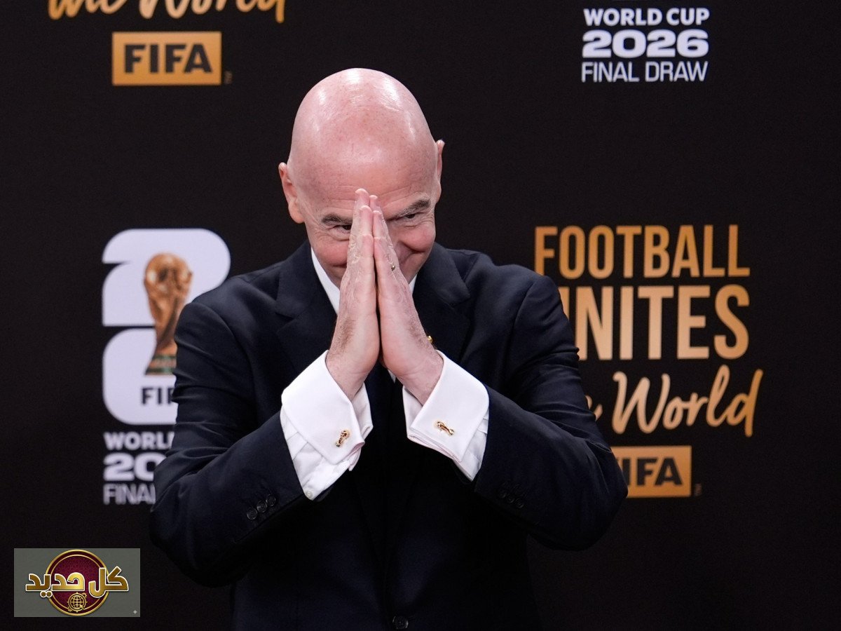 أزمة الفيفا تتفاقم: إنفانتينو يعتذر والتمرد يهدد انتخابات الرئاسة
