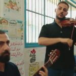 موسيقى أطفال غزة: ألحان الأمل تداوي جراح الحرب النفسية
