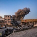 الوضع في غزة: إصابات في خان يونس وتصعيد مستمر