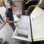 أزمة التبريد في غزة: حين يصبح الثلج أغلى من إنقاذ الغذاء
