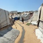 نازحو غزة: 10 أشهر من الانتظار المرير رغم إعلان وقف إطلاق النار