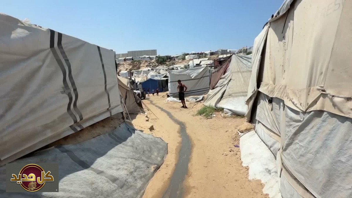 نازحو غزة: 10 أشهر من الانتظار المرير رغم إعلان وقف إطلاق النار