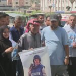 صحفيو غزة: وقفة تضامنية في خان يونس لإحياء ذكرى شهداء مجمع ناصر
