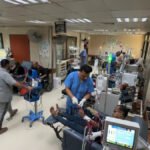 مرضى الكلى بغزة: أزمة إنسانية متفاقمة تهدد الحياة