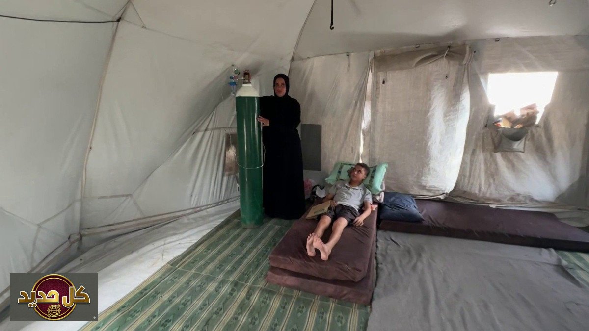 أزمة الأكسجين في غزة تتفاقم: 12 محطة فقط تعمل ومخاوف على حياة المرضى