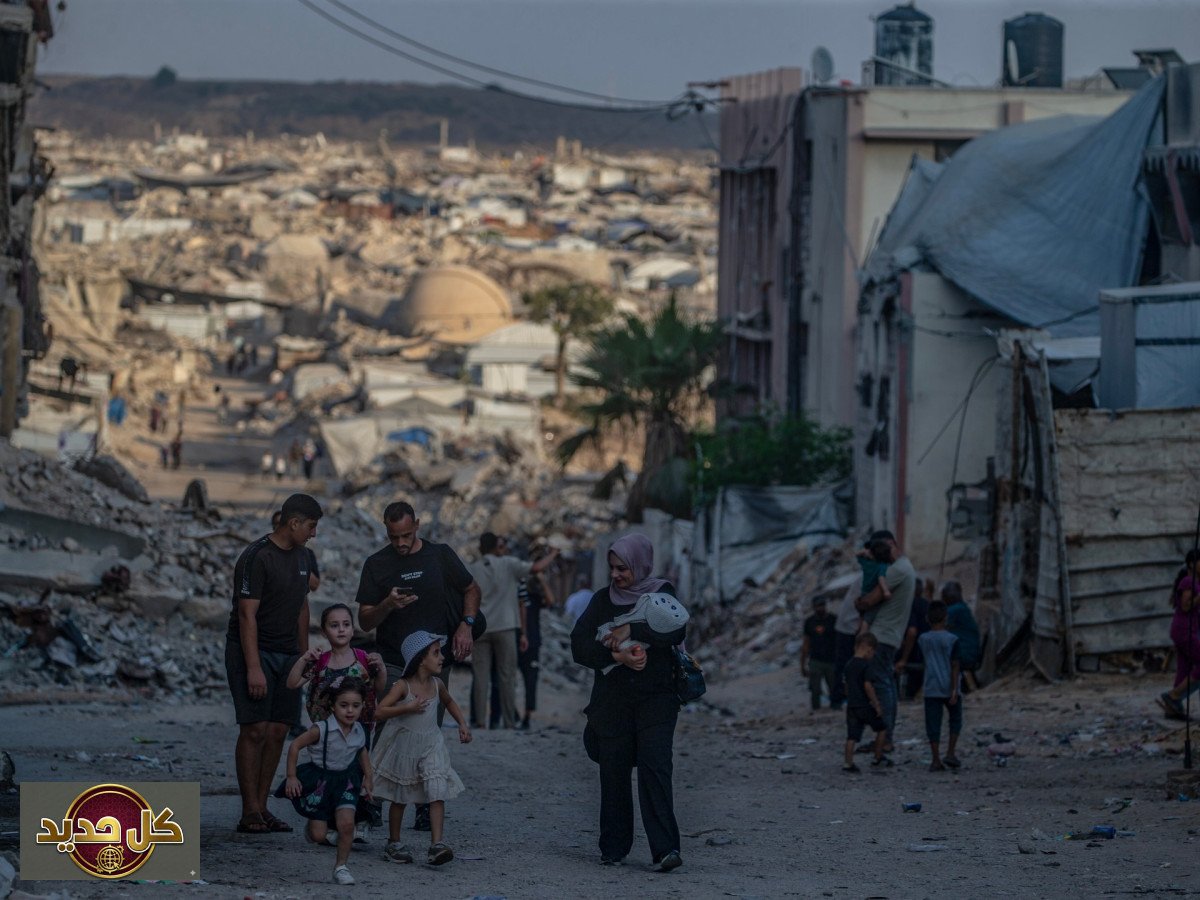 خطة غزة: مسؤول يكشف استمرار المناقشات رغم الرفض الإسرائيلي