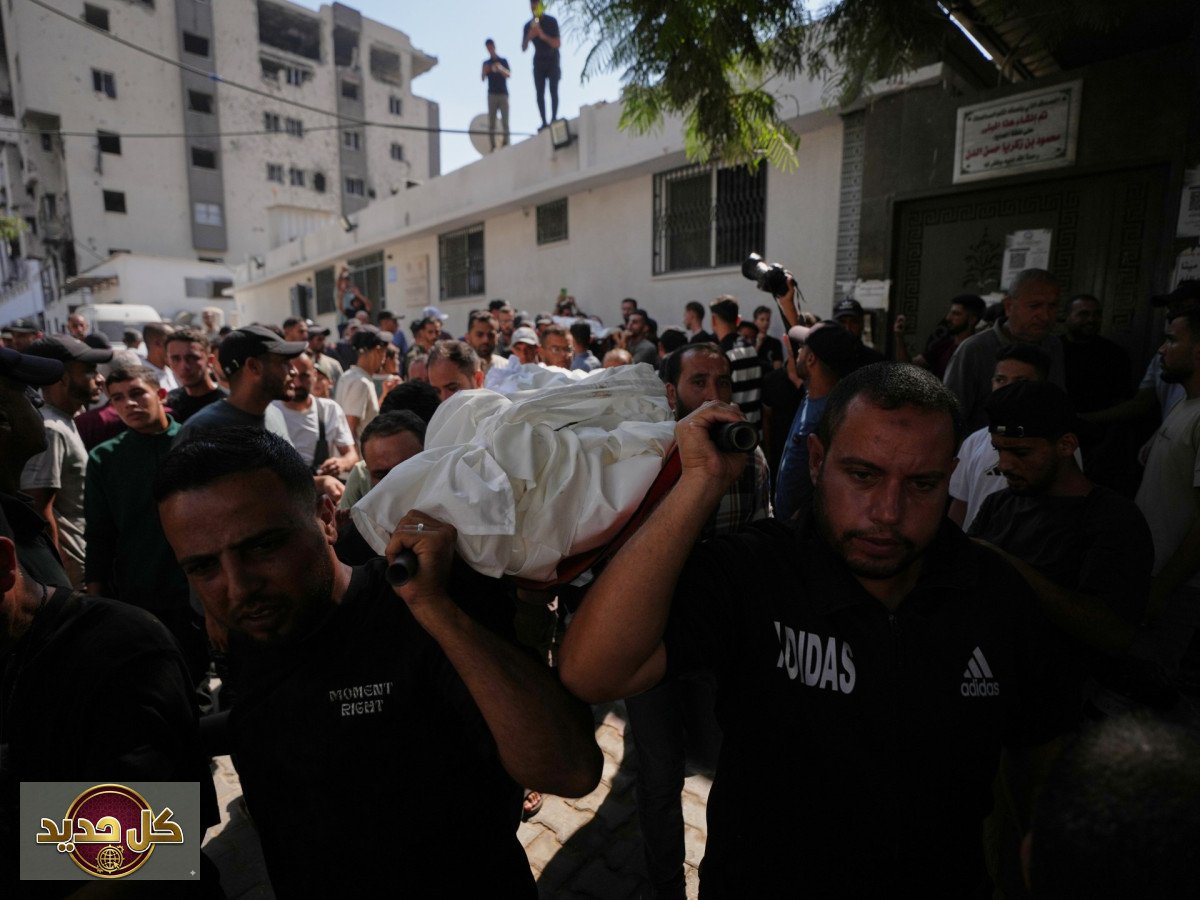 غارات غزة المتجددة: شهيد ومصابون يجددون انتهاك وقف إطلاق النار