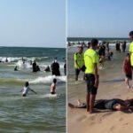 أزمة منقذي غزة: عشرات حالات الغرق يوميًا وشواطئ بلا حماية