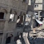 مفقودو غزة: تحذيرات حقوقية من تجريف الركام الذي يطمس الأدلة