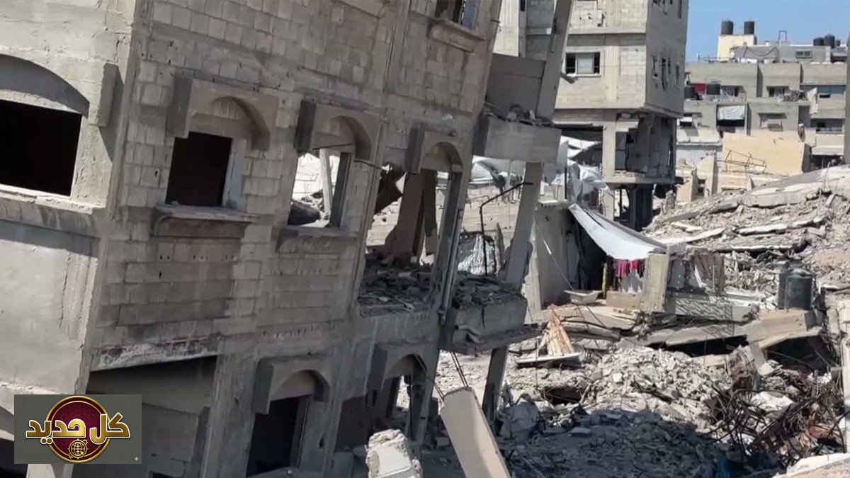 مفقودو غزة: تحذيرات حقوقية من تجريف الركام الذي يطمس الأدلة