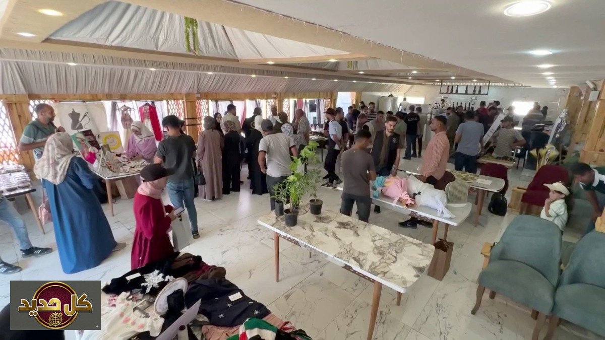 مشاريع غزة الصغيرة: "تمكين 3" يطلق 70 مبادرة لمواجهة البطالة والحصار