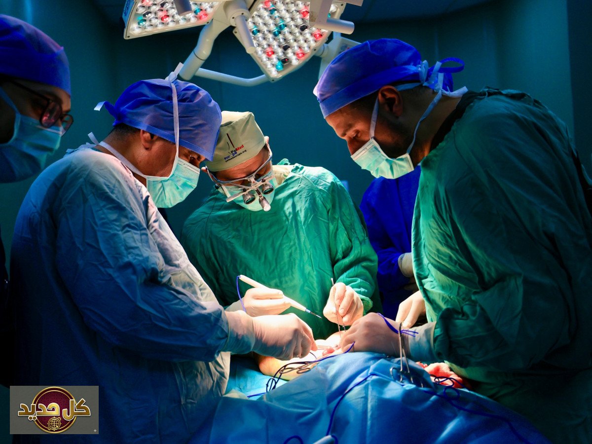 طلاب غزة تركيا: جامعة مدنيات إسطنبول تنير درب الأمل للأطباء