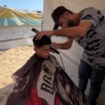 اقتصاد الخيام: كيف تُولد الحياة من رحم التحديات في غزة؟