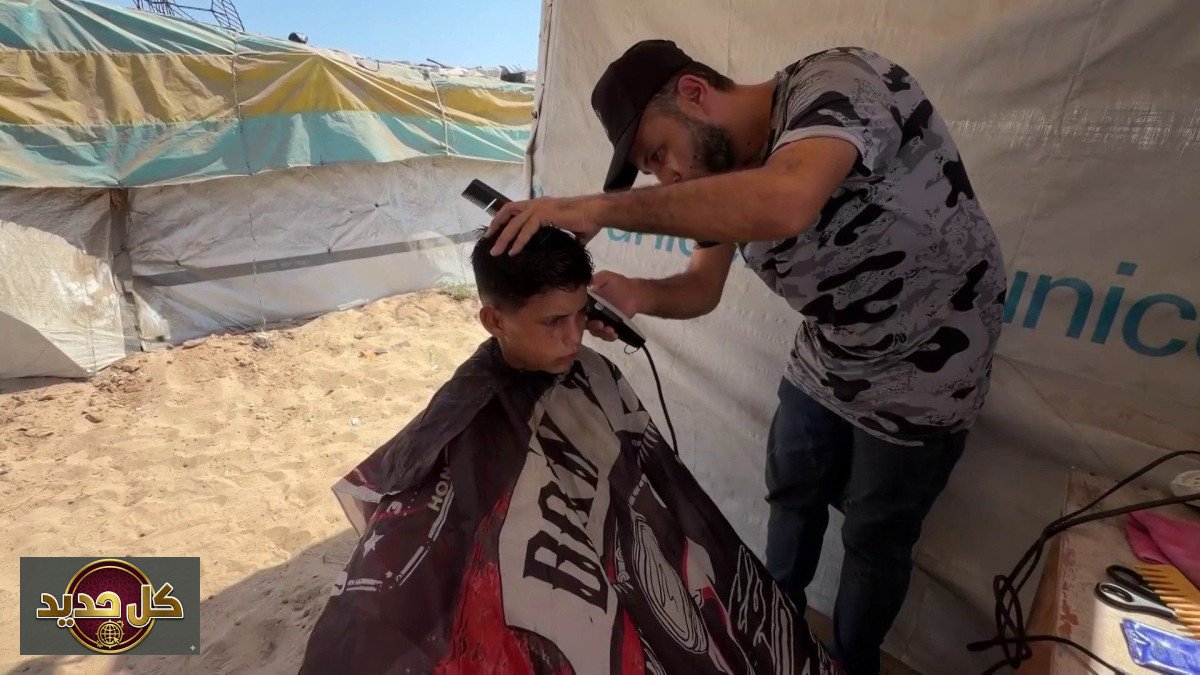 اقتصاد الخيام: كيف تُولد الحياة من رحم التحديات في غزة؟