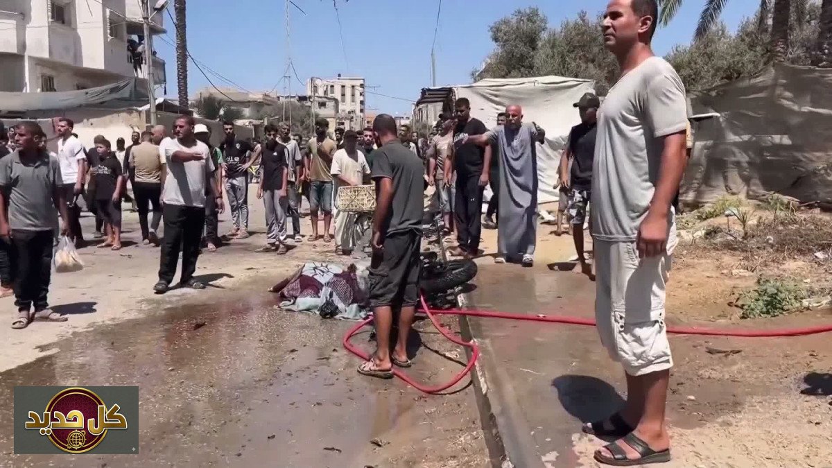 انتهاكات غزة تتصاعد: تحدٍ مستمر لجهود التهدئة والاتفاقات