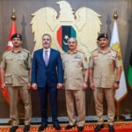 مشاورات فيدان ليبيا: لقاءات حاسمة بين وزير الخارجية التركي وحفتر في بنغازي