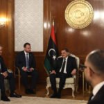 استقرار ليبيا: فيدان يبحث مع القادة سبل توحيد المؤسسات ودعم السلام