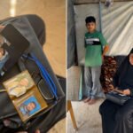 قصة هناء غزة: تضحيات عائلة الغندور في ظل الإبادة