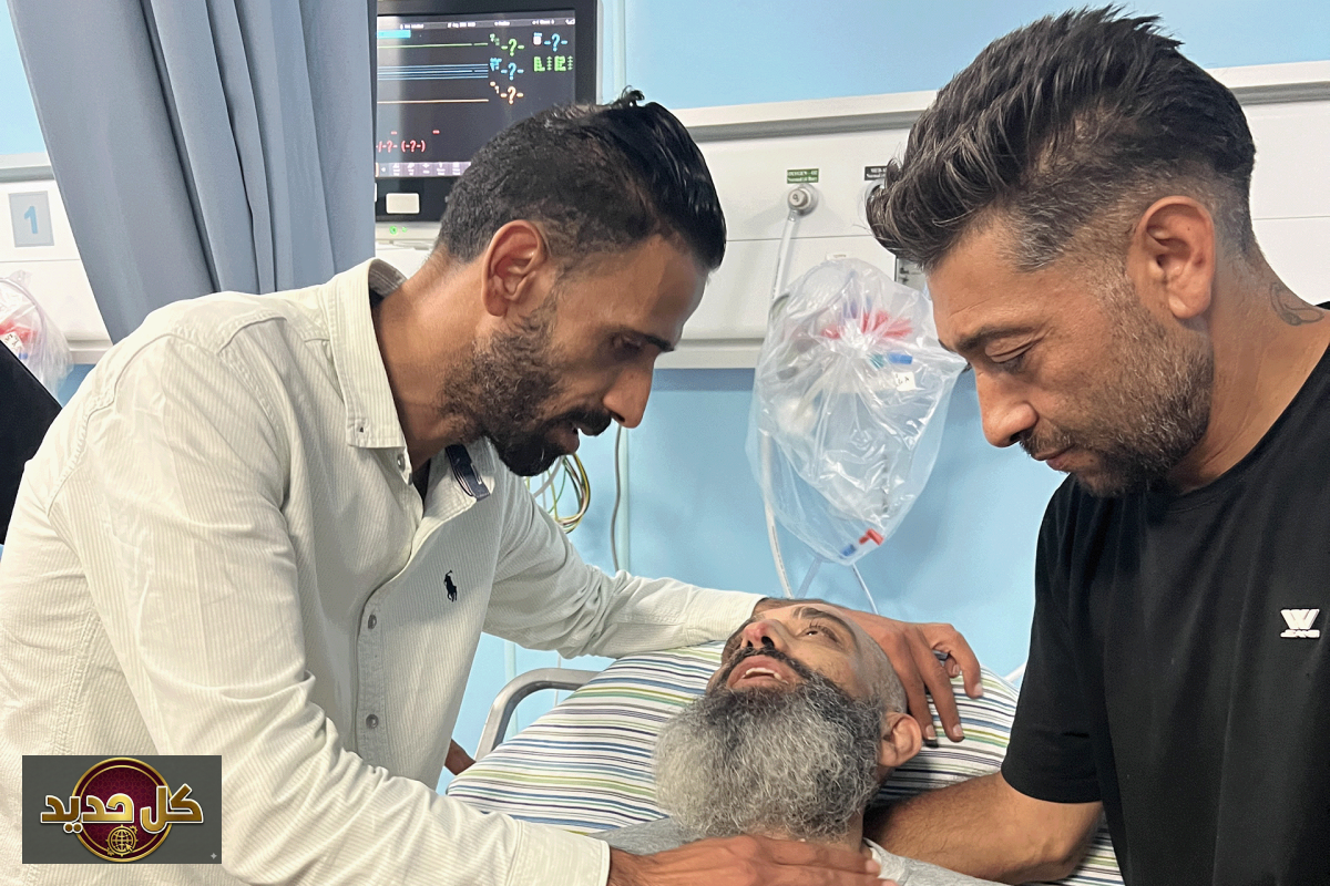أسير فلسطيني يعيش صدمة مضاعفة: 22 عاماً في الأسر وخبر وفاة الوالدين