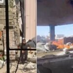حسن الكحلوت: القسام تكشف لقطات حصرية لصاحب الجرافة الشهيرة