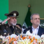 دعم حكومة بزشكيان: لماذا يلتف الجيش والحرس الثوري حولها؟