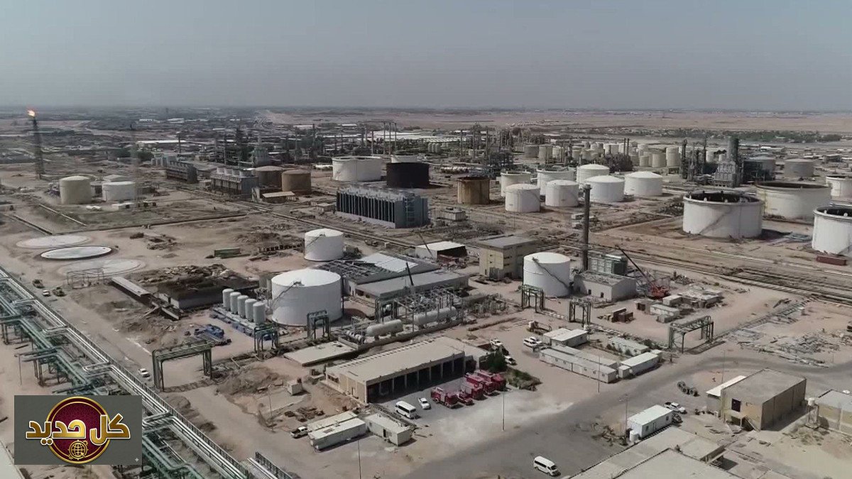 النفط العراقي: تحديات التصدير وأزمة مضيق هرمز