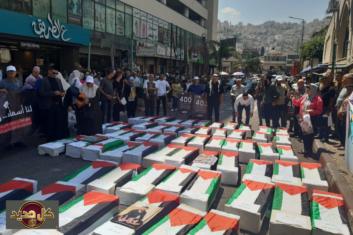 احتجاز جثامين الشهداء: سياسة إسرائيلية تتجاوز الـ1700 جسد