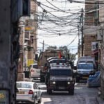 اقتحام قلنديا: قوات الاحتلال تقتحم وتمنع الأذان وتهدم منزلين قرب بيت لحم