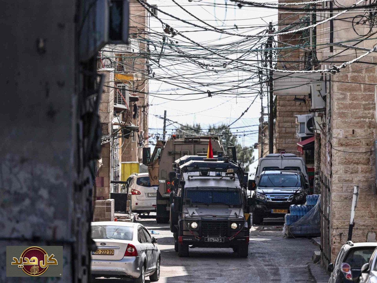 اقتحام قلنديا: قوات الاحتلال تقتحم وتمنع الأذان وتهدم منزلين قرب بيت لحم