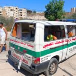 تداعيات قصف إسرائيلي جنوب لبنان: استهداف فريق إنقاذ وإصابة مدنيين