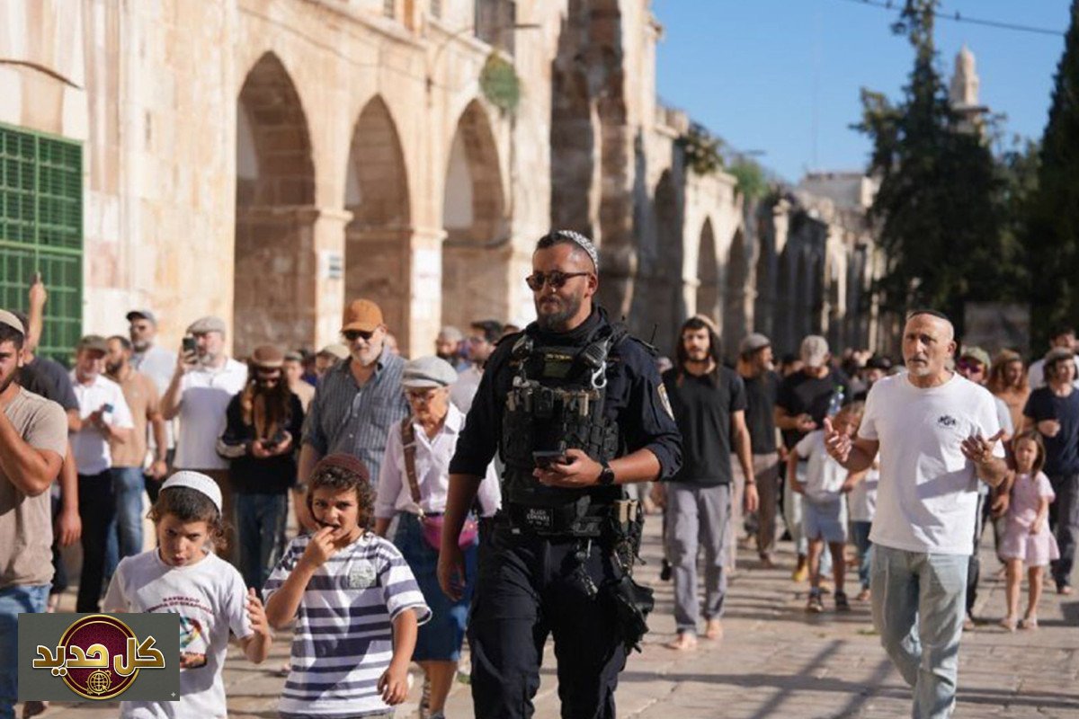 وقائع الأقصى: خطط إسرائيل لفرض أمر واقع في القدس والضفة
