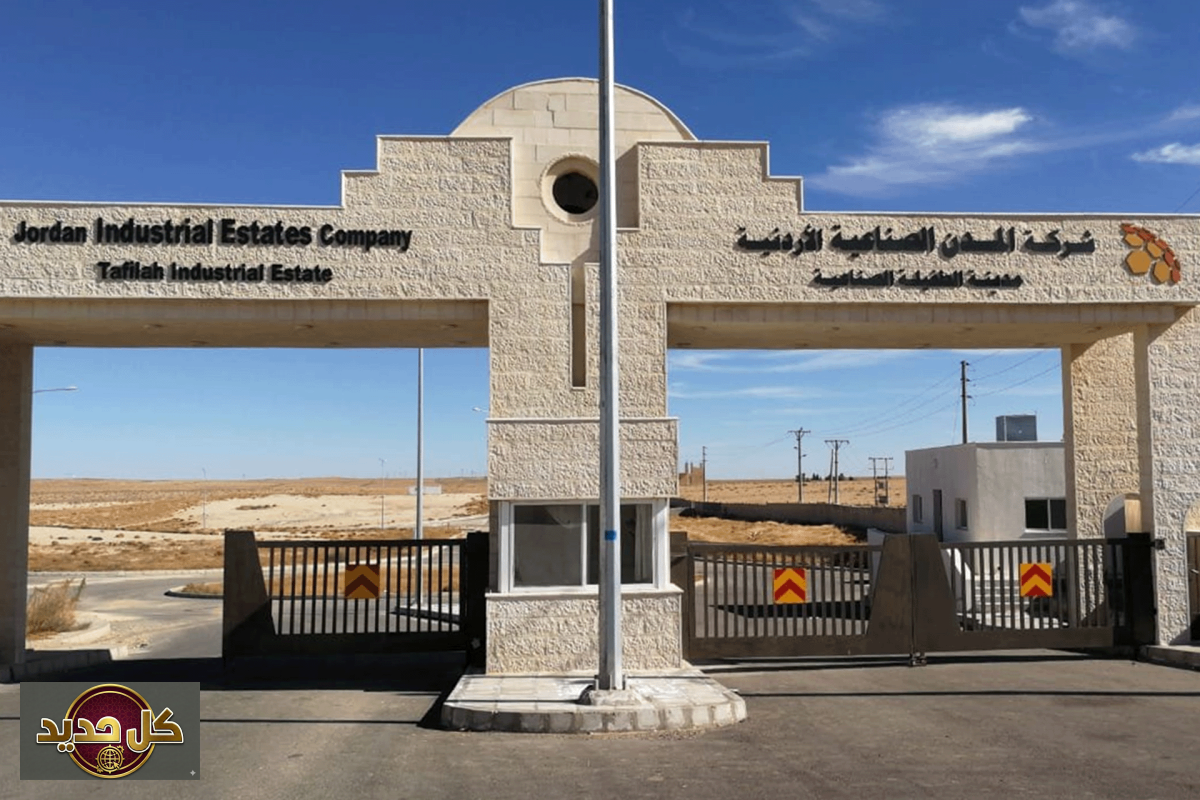 تجمعات صناعية صينية بالأردن: دفعة استراتيجية للاقتصاد الأردني