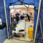 المستشفى الأردني غزة: شريان الحياة الطبي وسط التحديات
