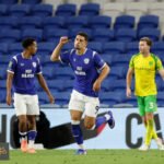 نجم أردني يتألق في إنجلترا: هل يصبح مفاجأة بادو الزاكي للمنتخب؟