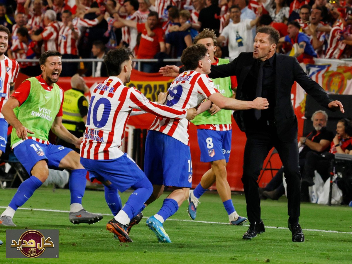 انتقال ألفاريز: سيميوني يحسم موقف أتلتيكو مدريد من صفقة برشلونة