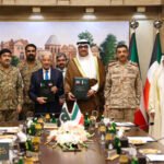 التعاون العسكري: اتفاقية دفاعية شاملة بين الكويت وباكستان